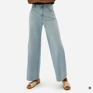 Everlane the summer wide leg